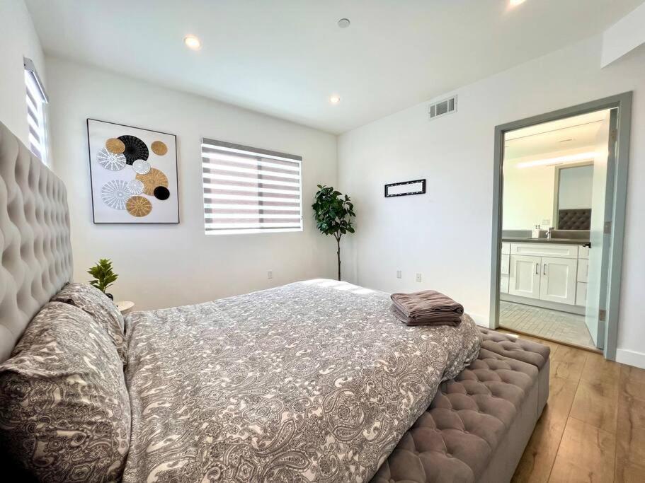 Luxury K-Town Dwelling With Private Rooftop Deck. Los Angeles Kültér fotó