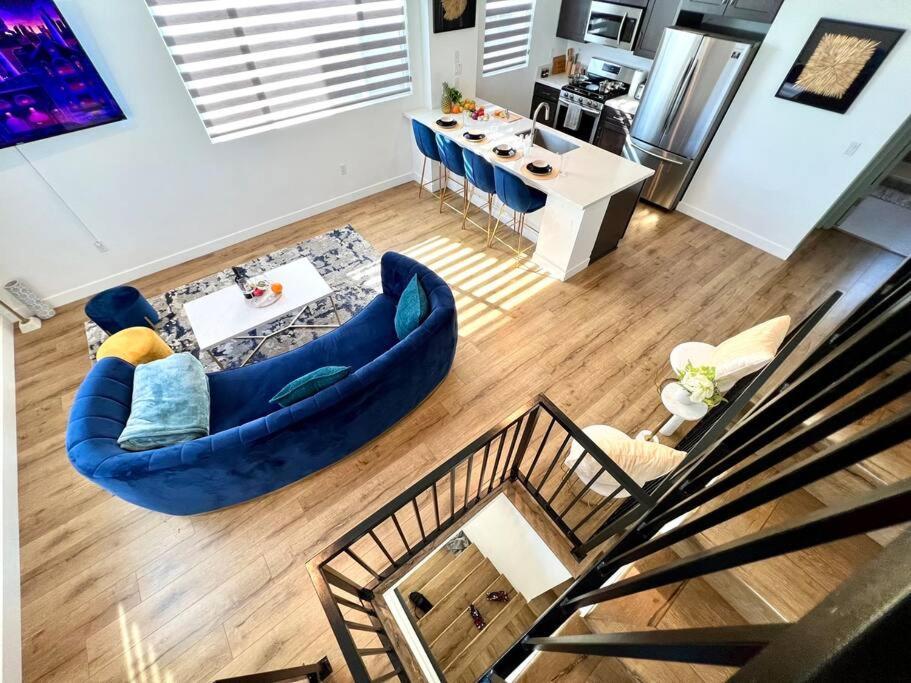 Luxury K-Town Dwelling With Private Rooftop Deck. Los Angeles Kültér fotó